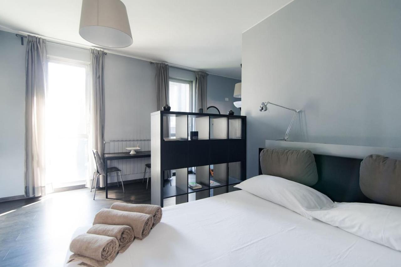 Via Mentana 32 - The House Of Travelers Apartment Комо Екстериор снимка