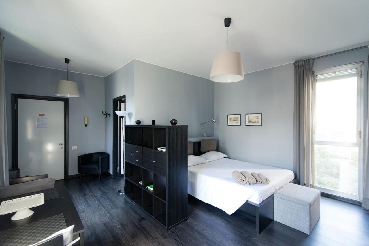 Via Mentana 32 - The House Of Travelers Apartment Комо Екстериор снимка