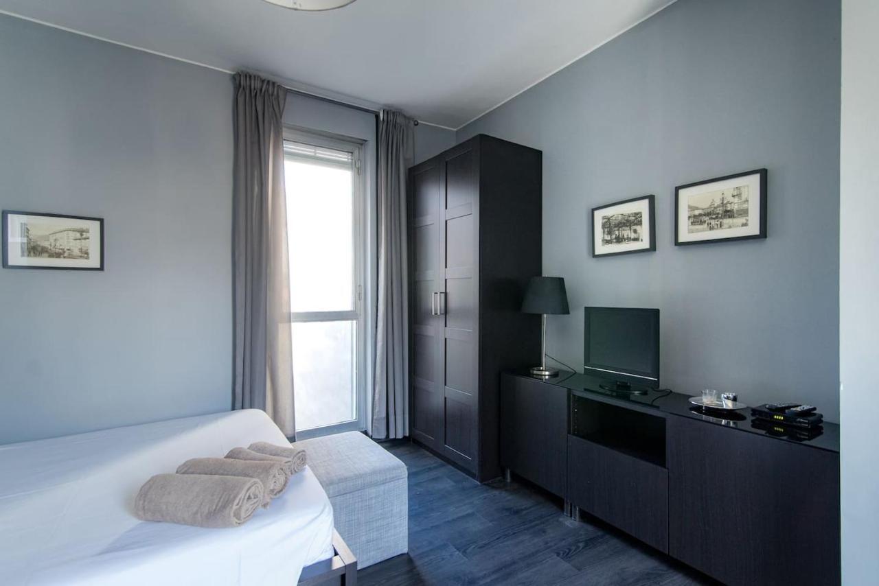 Via Mentana 32 - The House Of Travelers Apartment Комо Екстериор снимка