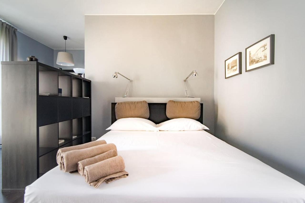 Via Mentana 32 - The House Of Travelers Apartment Комо Екстериор снимка