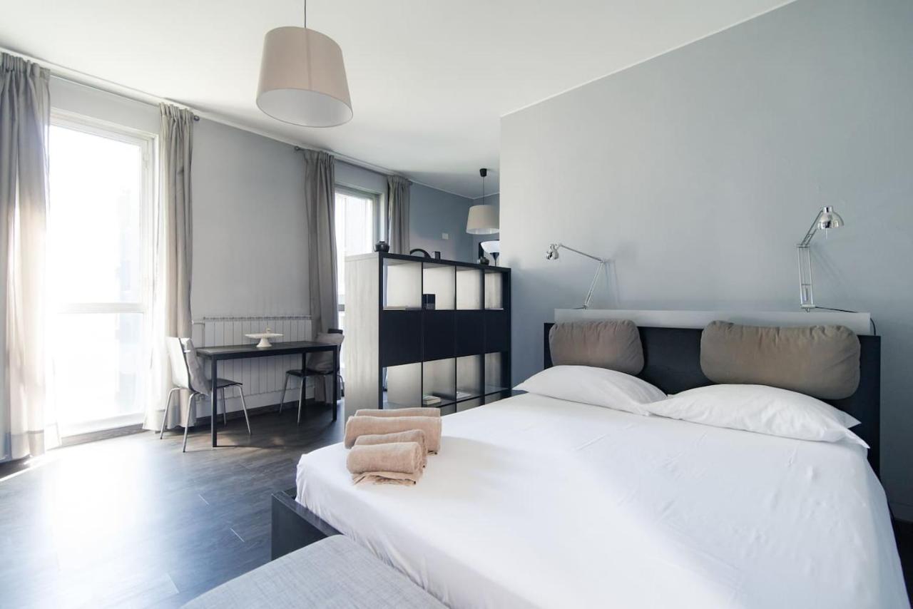 Via Mentana 32 - The House Of Travelers Apartment Комо Екстериор снимка