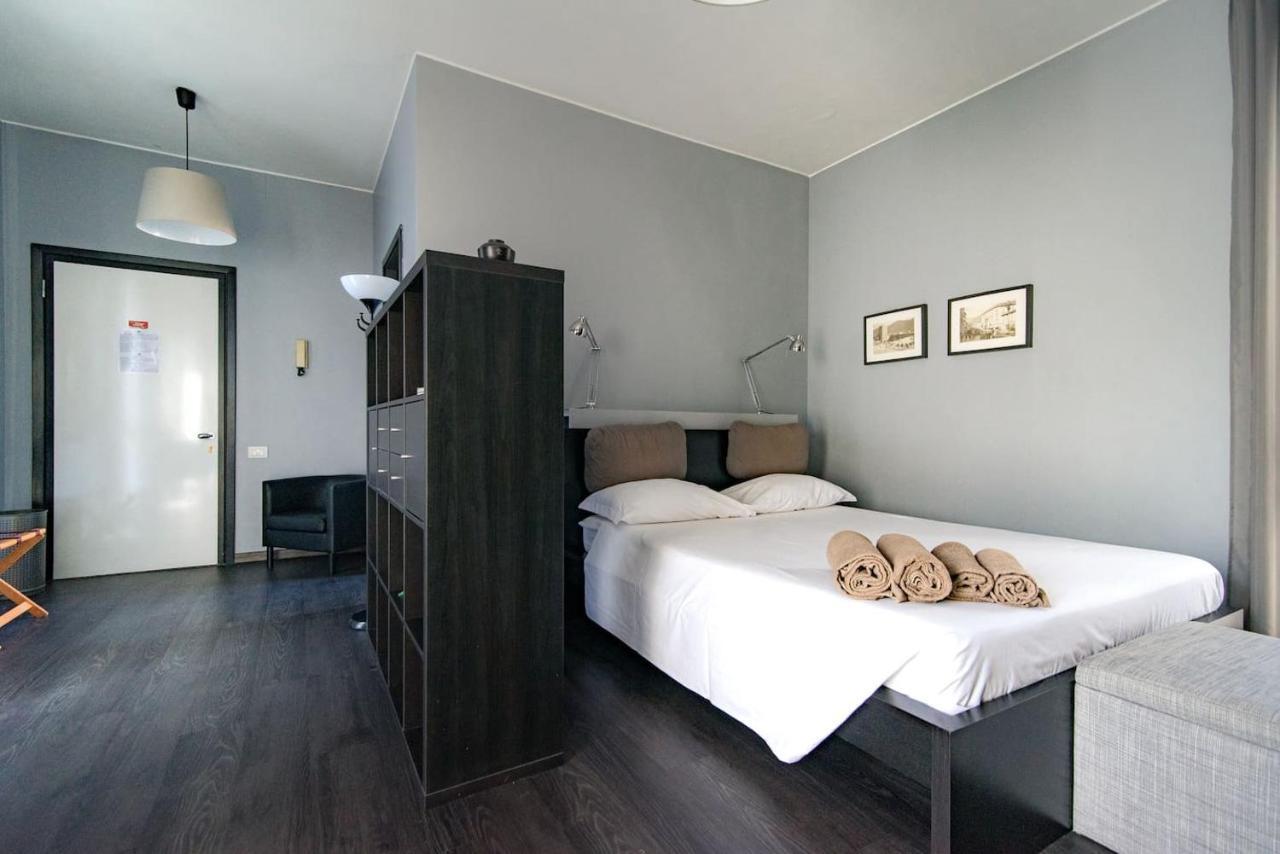 Via Mentana 32 - The House Of Travelers Apartment Комо Екстериор снимка