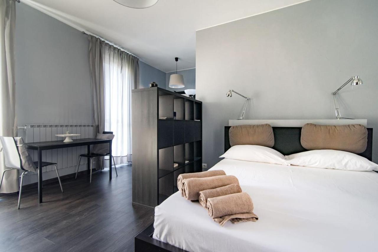 Via Mentana 32 - The House Of Travelers Apartment Комо Екстериор снимка