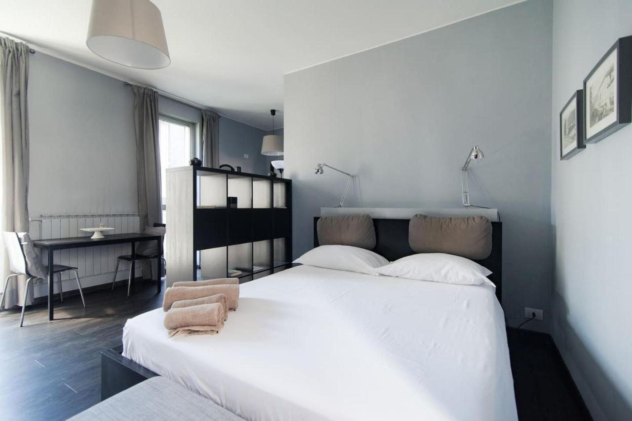 Via Mentana 32 - The House Of Travelers Apartment Комо Екстериор снимка