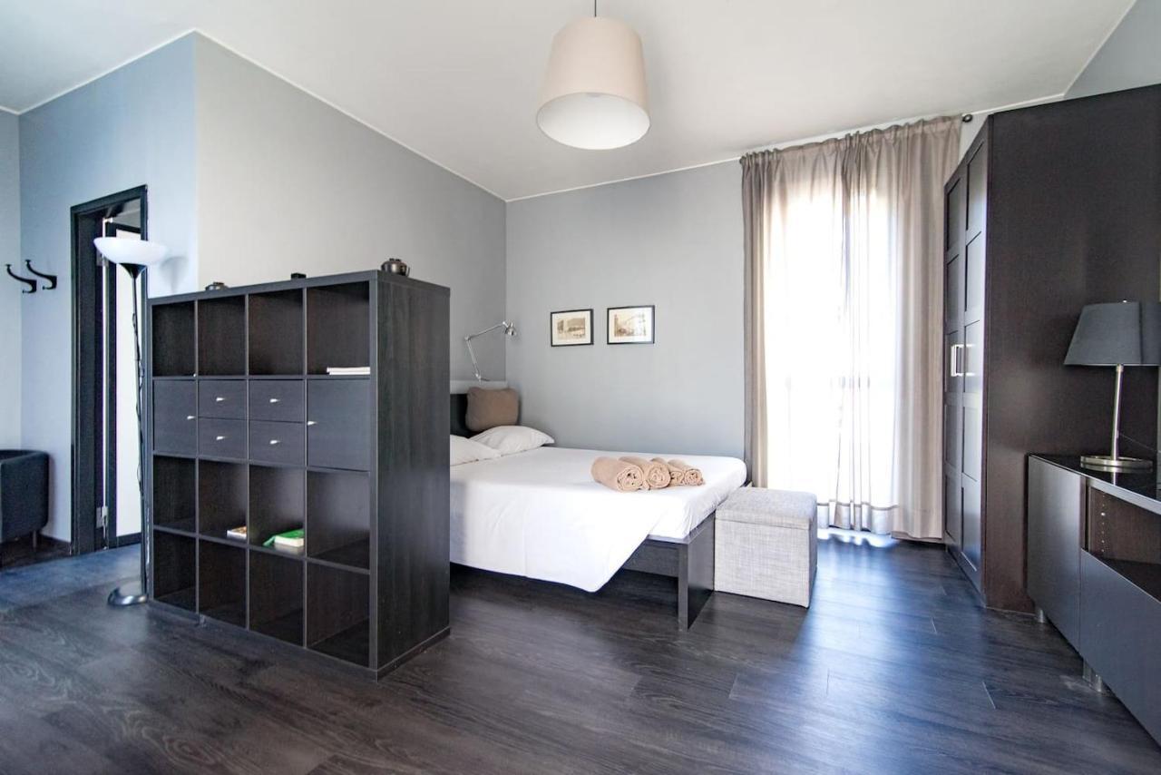 Via Mentana 32 - The House Of Travelers Apartment Комо Екстериор снимка