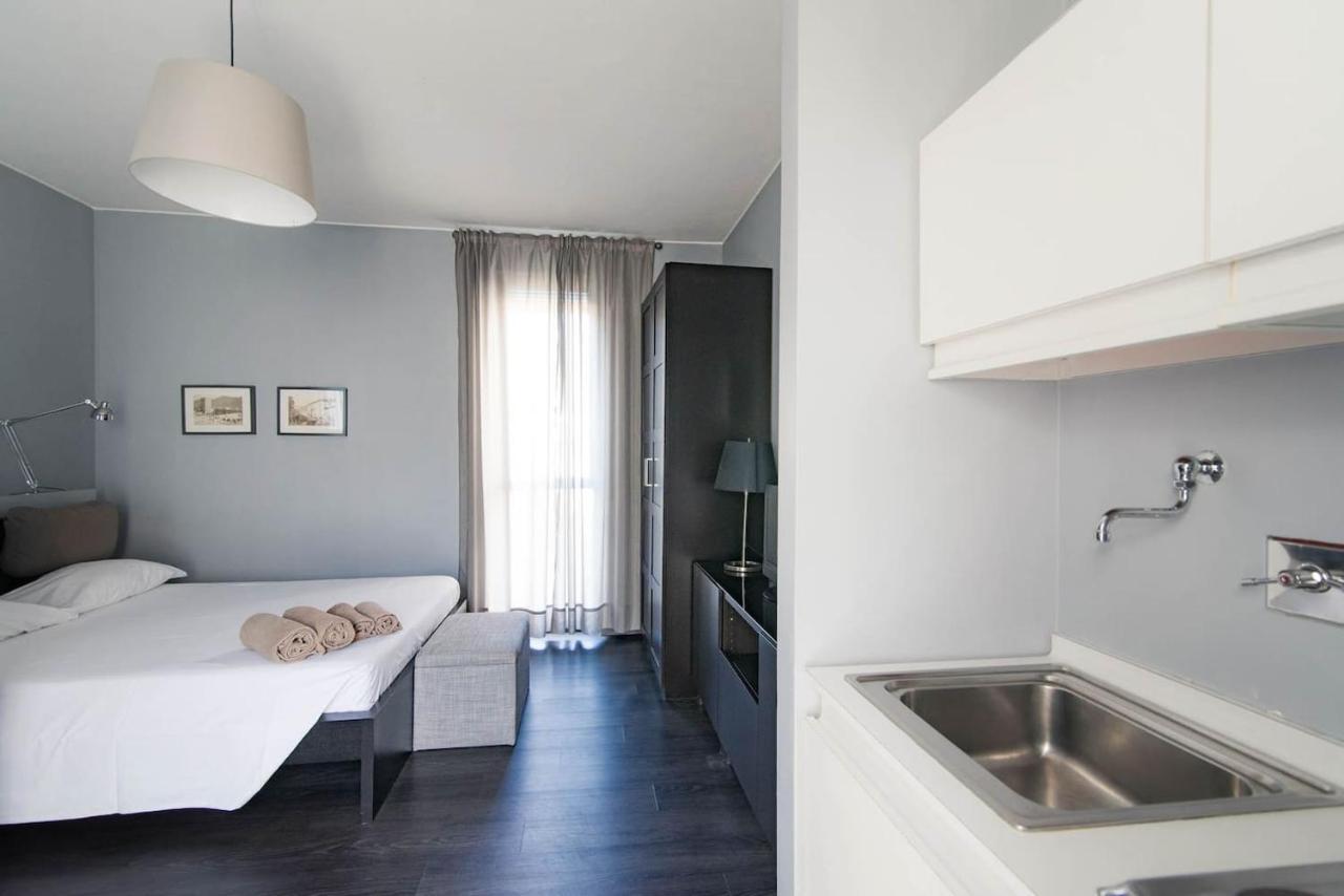 Via Mentana 32 - The House Of Travelers Apartment Комо Екстериор снимка