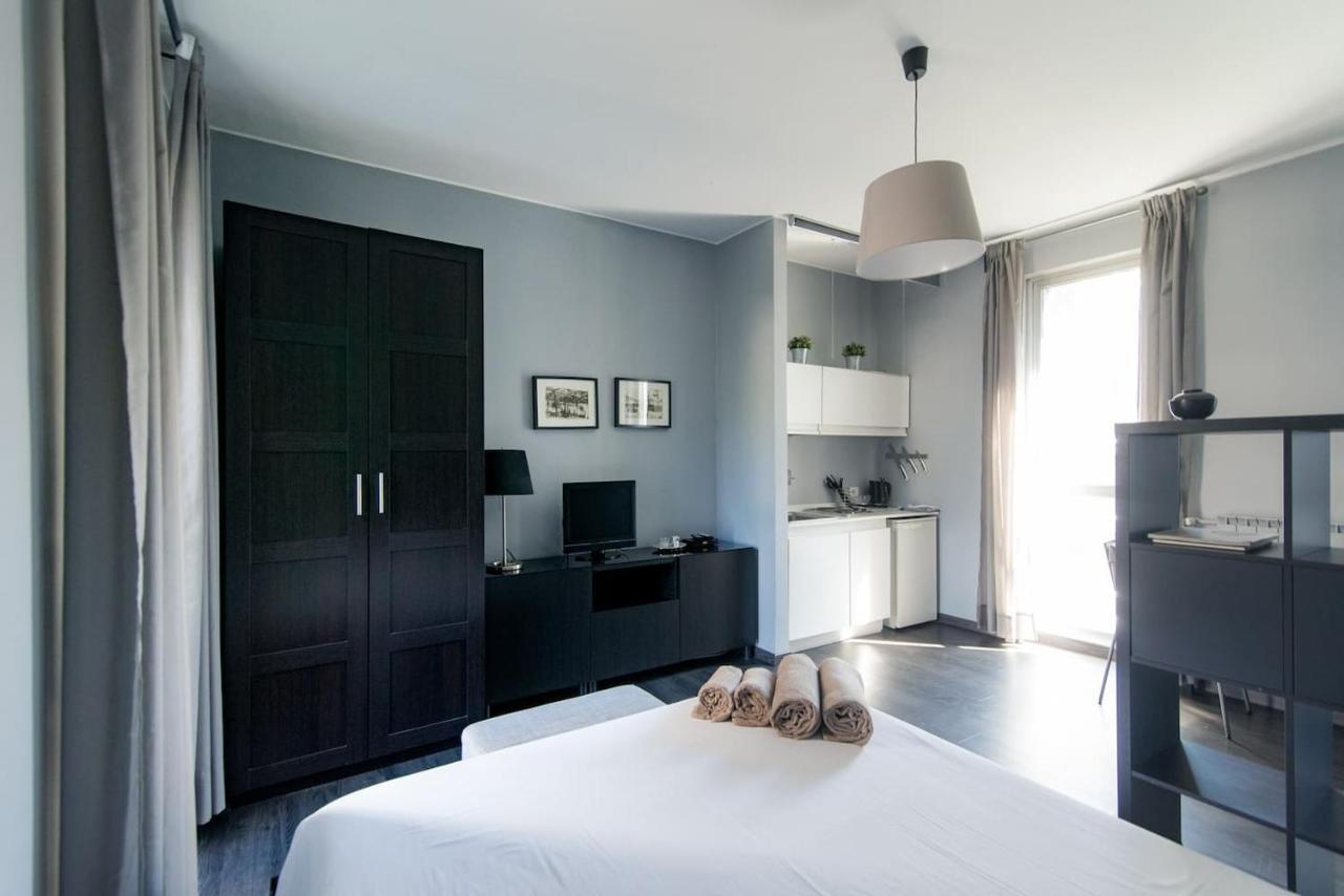 Via Mentana 32 - The House Of Travelers Apartment Комо Екстериор снимка